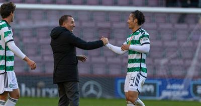 Tomoki Iwata in key Brendan Rodgers admission as reason for Celtic exit revealed