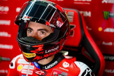 “I cannot do it” – Pecco Bagnaia rues ‘toughest moment in his MotoGP career’