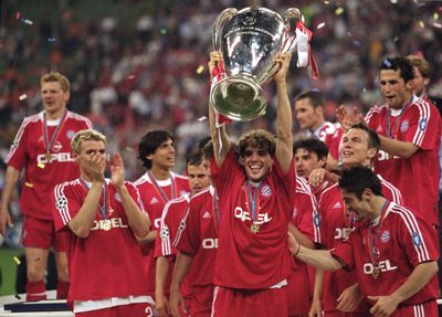 ‘I felt privileged to swap a club like Bayern for one like Manchester United, with the history those clubs have. Sir Alex didn’t have to say much to convince me’ Owen Hargreaves on moving from one European giant to another