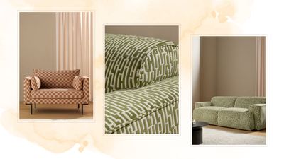 The MADE X Harlequin collection has it all, from contemporary design to loungable comfort