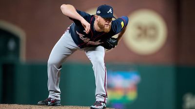 Braves Designate Craig Kimbrel for Assignment One Day After Return to Big Leagues