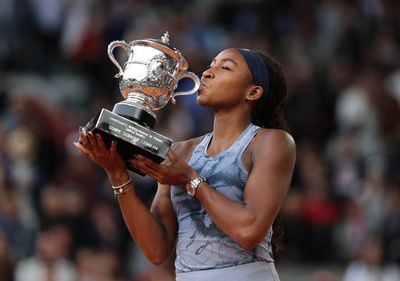 Gauff beats Sabalenka to claim French Open title for first time