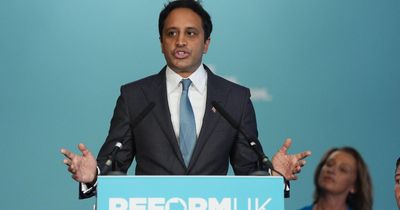 Zia Yusuf returns to Reform UK in new 'Doge role' just two days after quitting