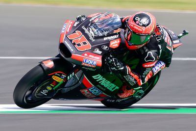 Manu Gonzalez to make MotoGP testing debut for Aprilia at Aragon