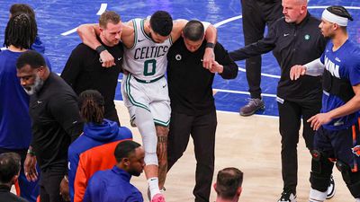 Celtics Star Jayson Tatum Offers Optimistic Update on Achilles Injury Recovery
