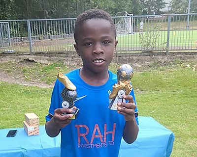 Second child dies three weeks after minibus accident on M4 slip road