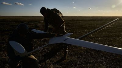 Ukraine releases new Spiderweb Op footage of AI drone strike, claims damage to $7 billion in Russian aircraft