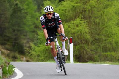With no Tour de France or Vuelta on the horizon, what's next for Juan Ayuso after a disappointing Giro d'Italia?