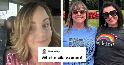 “Vile Woman”: Teacher Resigns Over Controversial T-Shirt Worn During White House Class Trip