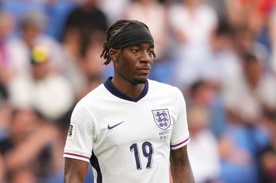 England player ratings vs Andorra: Noni Madueke states starting case but Cole Palmer frustrated