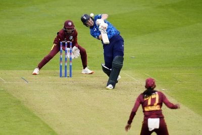 Nat Sciver-Brunt fires England to series clean sweep over West Indies