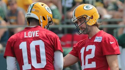 Jordan Love Opens Up on How He Feels About Facing Aaron Rodgers, Steelers This Season