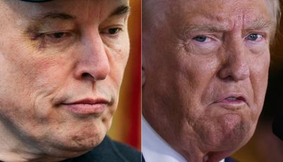 Trump warns Musk of ‘very serious consequences’ if he backs Democrats