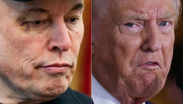 Trump warns Musk of ‘very serious consequences’ if he backs Democrats