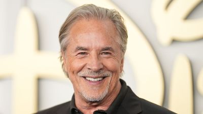 I was looking for a unique way to exhibit my favorite photographs – Don Johnson's unorthodox gallery wall is the solution