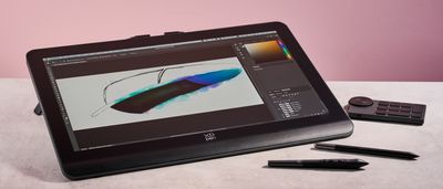 I reviewed XPPen’s vast, vibrant drawing tablet – it’s probably the best value you’ll get out of a mid-range sketching slate