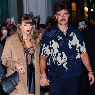 Why Taylor Swift and Travis Kelce Are Scaling Down Their “Public Appearances Together”