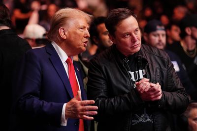 Trump says his relationship with Musk is over, slamming the door on the once-staunch ally who tried to de-escalate their feud