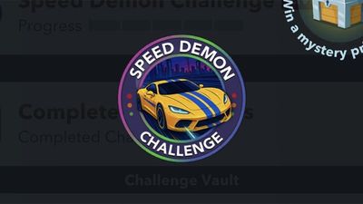 How to complete the Speed Demon challenge in BitLife