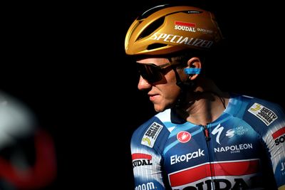 'I would not be bothered if he falls through the ice' – Lefevere offers advice for Evenepoel ahead of clash with Pogačar and Vingegaard at Dauphiné