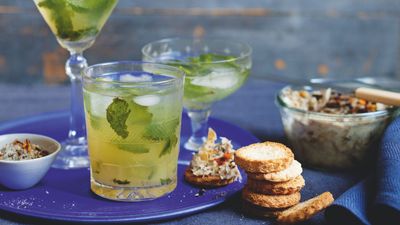 Move over Mojito – the Maltito cocktail is the smoky, grown-up drink you’ll want for summer aperitivo hour