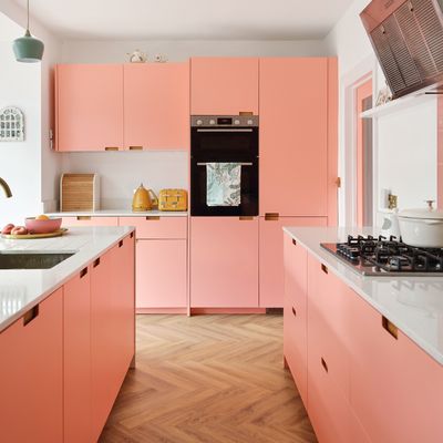 It's time to say goodbye to grey kitchen walls – paint experts say these 3 colours are best for an inviting cooking space