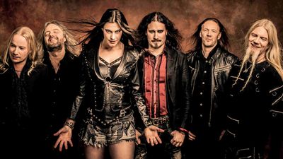 “Sometimes I think, ‘This has become so big that I can’t handle this monster any more.’ I have some trouble comprehending it”: How Nightwish became the planet’s most epic symphonic metal band with Endless Forms Most Beautiful