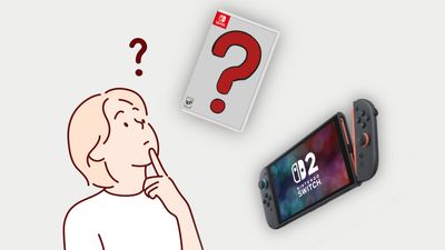 I’m not interested in the Switch 2 - but there’s one game that will make me open my wallet