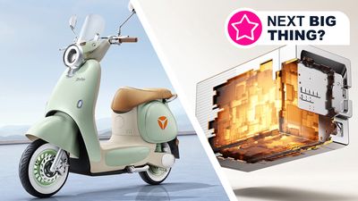 China is racing ahead with sodium-ion batteries – as sea salt becomes the power source for its electric scooter revolution