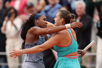 Coco Gauff responds to Aryna Sabalenka over ‘not fair’ French Open final claim