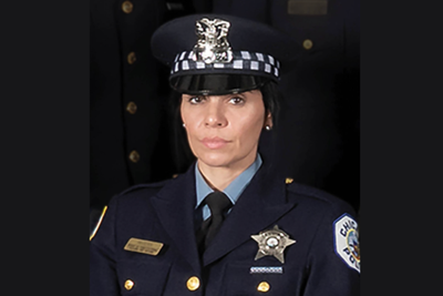 Chicago cop shot and killed by fellow officer in friendly fire incident during tactical operation
