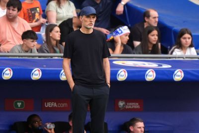 Thomas Tuchel unhappy with England attitude in laboured victory over Andorra