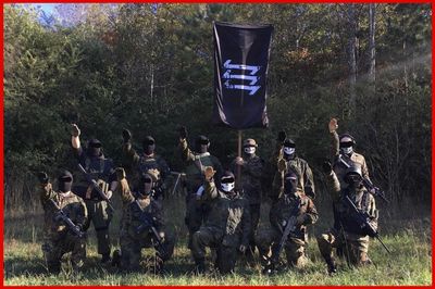 International Neo-Nazi Group 'The Base' to Host 'National Training Event' in US This Summer