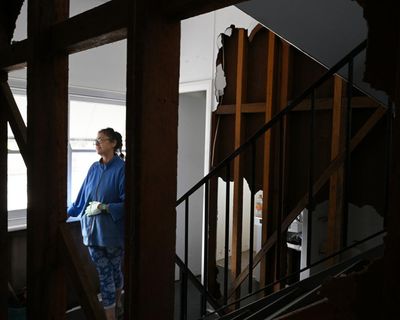 The NSW floods were bad enough. But then came the mould, and getting rid of it in winter is ‘almost impossible’