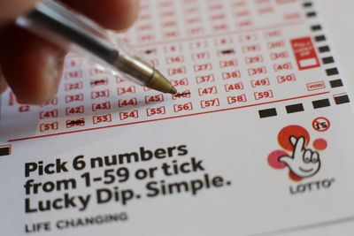 Single Lotto ticket holder wins £4 million jackpot