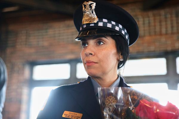 Police officer accidentally shot and killed by her colleague in Chicago