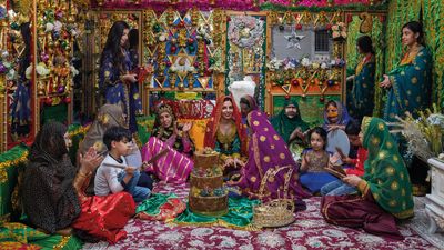 "Not everyone will be receptive to your camera… For every 'no', there will be a 'yes' waiting to be found" says People Photographer of the Year
