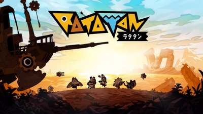 Patapon's creator raised $1.5 million on Kickstarter to fund the PSP classic's spiritual successor, and the roguelike now has an early access date after two years
