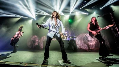 Their ranks have included blues-rock luminary Bernie Marsden, shred god Steve Vai, and journeyman virtuoso Reb Beach – here's the ultimate guide to the A-team guitarists that have shaped Whitesnake's blockbuster, stadium-conquering sound