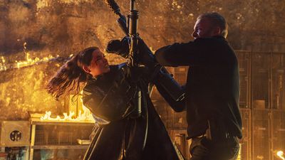 'One of the hardest moments to film': Ballerina's most simple action sequence on paper ended up being the most challenging for a big reason, director says