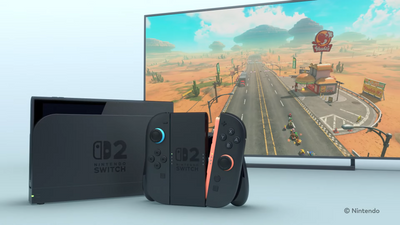 The Nintendo Switch 2 has had some display upgrades – here's what they are and how to know if your TV supports them