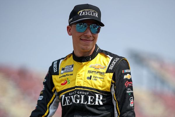 Feud over? Carson Hocevar claims "productive" talks with Ricky Stenhouse Jr.