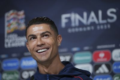 Nations League final: Spain-Portugal more than Yamal battle, says Ronaldo