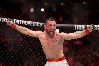 UFC 316 LIVE: Merab Dvalishvili submits Sean O’Malley after Kayla Harrison crowned champion