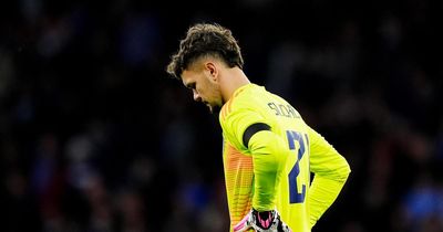 Iceland keeper tells Slicker exactly how to bounce back from Scotland errors