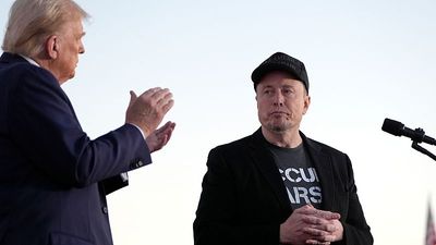 Trump warns Musk could face ‘serious consequences’ if he backs Democratic candidates