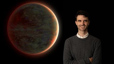 Aussie astronomer tests theories of planet formation