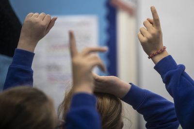 The local council trying to recruit a teacher for more than six years