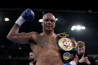 Fabio Wardley snatches dramatic knockout win from brink of defeat against Justis Huni
