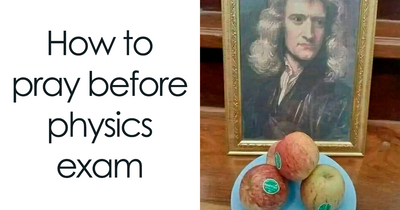 59 Physics Jokes Scientifically Proven To Spark Laughter